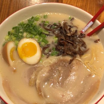 Gaku Ramen - Tonkotsu ramen - Ramen Near Me - Burlington, Vermont
