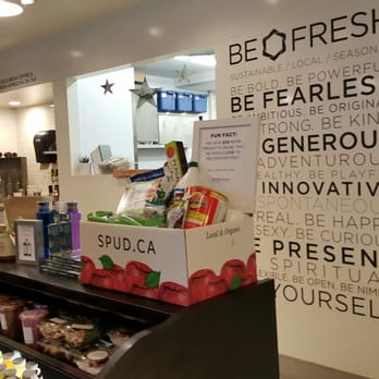 Be Fresh Local Market - Nice store layout - Organic Stores Near Me - Vancouver, British Columbia Be Fresh Local Market - Nice store layout - Organic Stores Near Me - Vancouver, British Columbia
