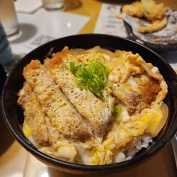 Sushi Yoko - My fav - Katsu don