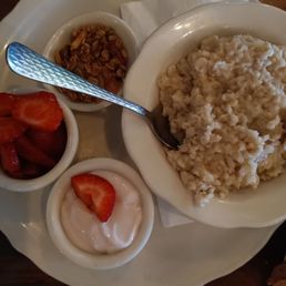 Oatmeal Trio Oatmeal Trio