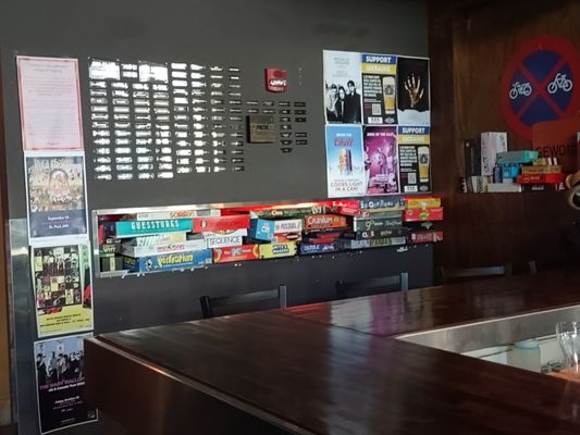 Amsterdam Bar & Hall by null