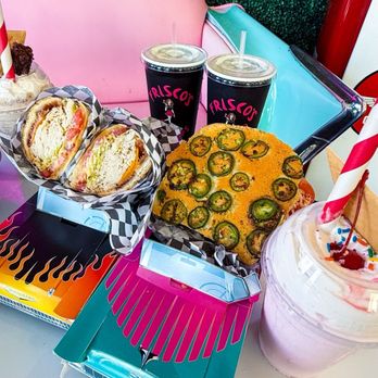 Frisco's Carhops - American Near Me - Whittier, California