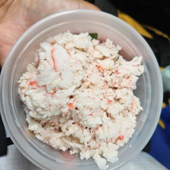 The Hibachi - Krab salad - Seafood Markets Near Me - Kailua, Hawaii The Hibachi - Krab salad - Seafood Markets Near Me - Kailua, Hawaii