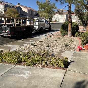 Rabbits Lawn Maintenance - No job is to big give us a call today
(702) 403-7773 - Lawn Services Near Me Rabbits Lawn Maintenance - No job is to big give us a call today
(702) 403-7773 - Lawn Services Near Me