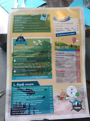 Menu photo 1 L'Alpage Tassin-la-Demi-Lune, 69