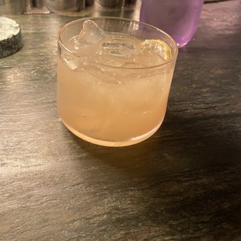 Dear Daphni - Birds and bees cocktail - Mediterranean Near Me - Philadelphia, Pennsylvania