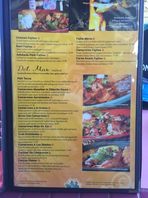 Menu photo 5 Mazatlan Lakewood, WA Menu photo 5 Mazatlan Lakewood, WA