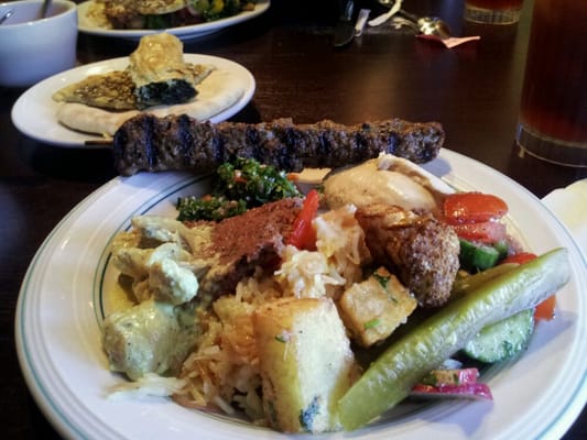 Ali Baba Mediterranean by null