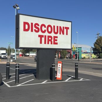 Discount Tire - Tires Near Me - Aurora, Colorado