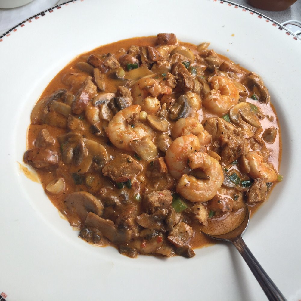 Wishbone - Shrimp and grits - Breakfast & Brunch Near Me - Chicago, Illinois Wishbone - Shrimp and grits - Breakfast & Brunch Near Me - Chicago, Illinois