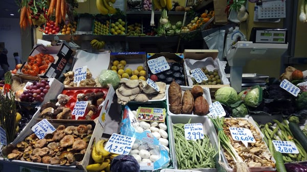 Mercado de la Encarnación by null