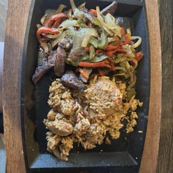The Local Tavern & Grill - Steak fajita