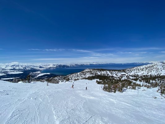 Heavenly Mountain Resort by null