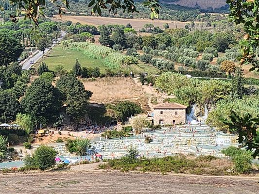 Terme di Saturnia - Parco Termale by null