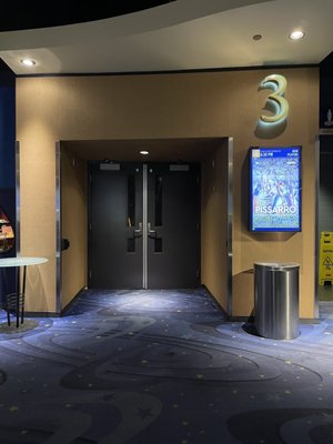 Cineplex Odeon Eglinton Town Centre Cinemas by null