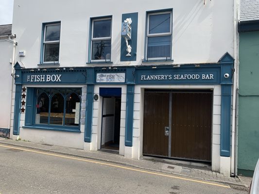 The Fish Box / Flannery's Seafood Bar by null