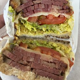 1. Pastrami on Rye 1. Pastrami on Rye
