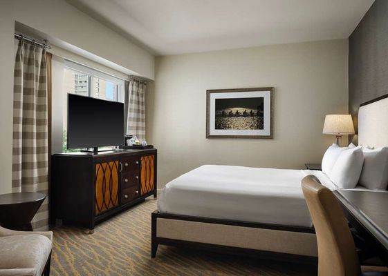 The Inn at Penn, a Hilton Hotel by null