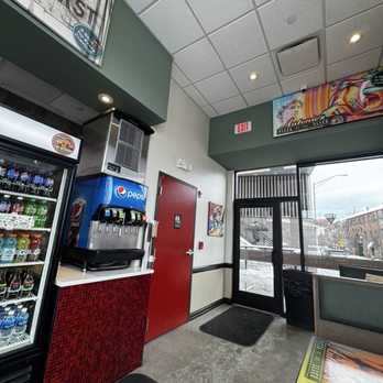 Antonio's Pizza by the Slice - Pizza Near Me - Providence, Rhode Island