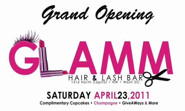 Glamm Hair & Lash Bar