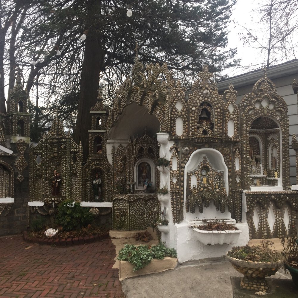 Mount Carmel Shrine - Landmarks & Historical Buildings Near Me - Staten Island, New York Mount Carmel Shrine - Landmarks & Historical Buildings Near Me - Staten Island, New York