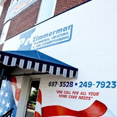 Slide of Zimmerman Plumbing Heating & Air Conditioning