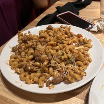 SoNapa Grille - Bison Bolognese - Bars Near Me - Jacksonville Beach, Florida SoNapa Grille - Bison Bolognese - Bars Near Me - Jacksonville Beach, Florida