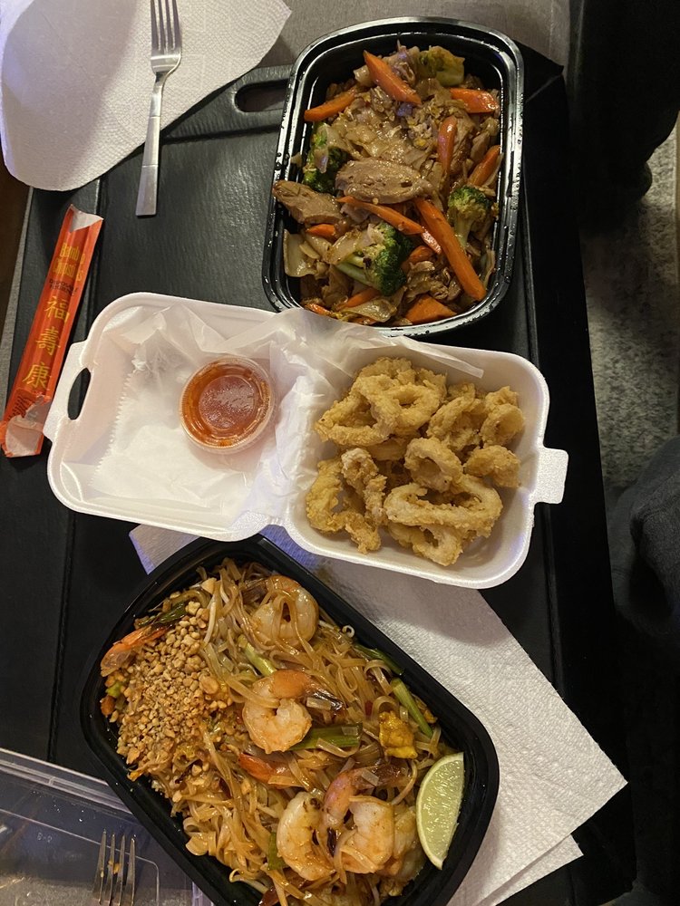 BANANA BLOSSOM THAI CUISINE 169 Photos & 215 Reviews Thai 2800