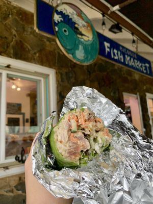 Kilauea Fish Market by null