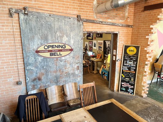 Opening Bell Coffee by null