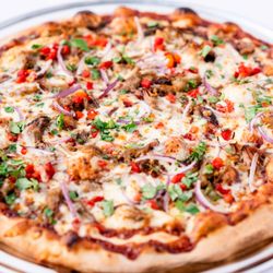 Smulligan's Pizza & BBQ - Large Carolina Pig Pizza