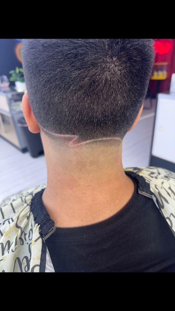 Patty’s Barbershop