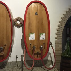 Lorenzonetto - Zapfstelle für Wein pro Liter