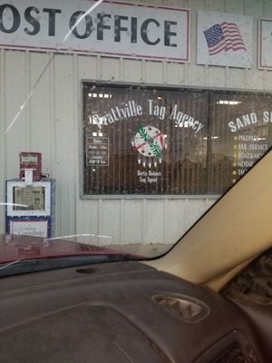 Prattville Tag Agency