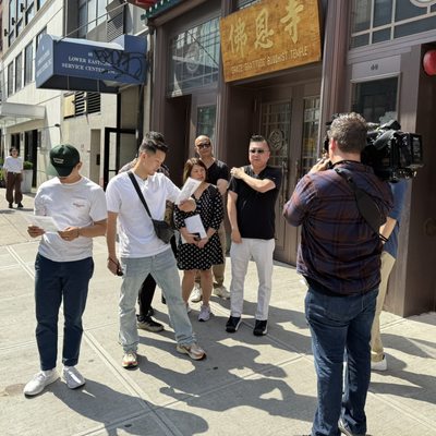 Chinatown Legacy Tours by null