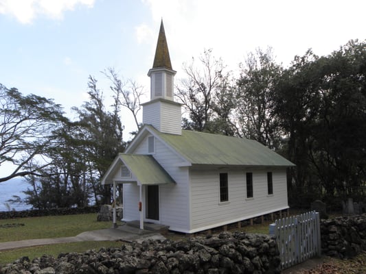 Kalaupapa National Historical Park by null