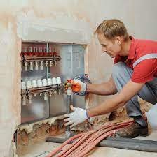 Slide of A & E Plumbing Service