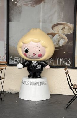 Serious Sanji| Dumpling & Dim Sum & Bubble Tea by null