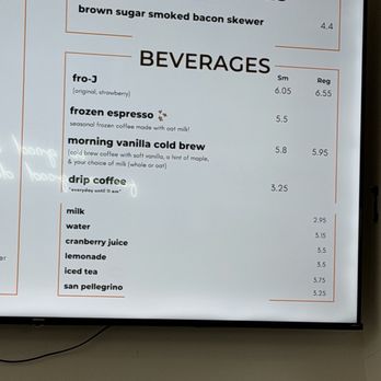 Buttermee Pancakes - Comfort Food Near Me - Long Branch, New Jersey