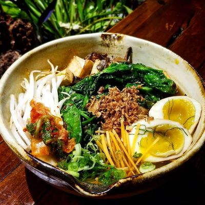 Pinwheel Garden Dumpling and Noodle Bar by null