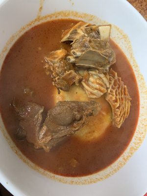 Agrobeso African Cuisine by null