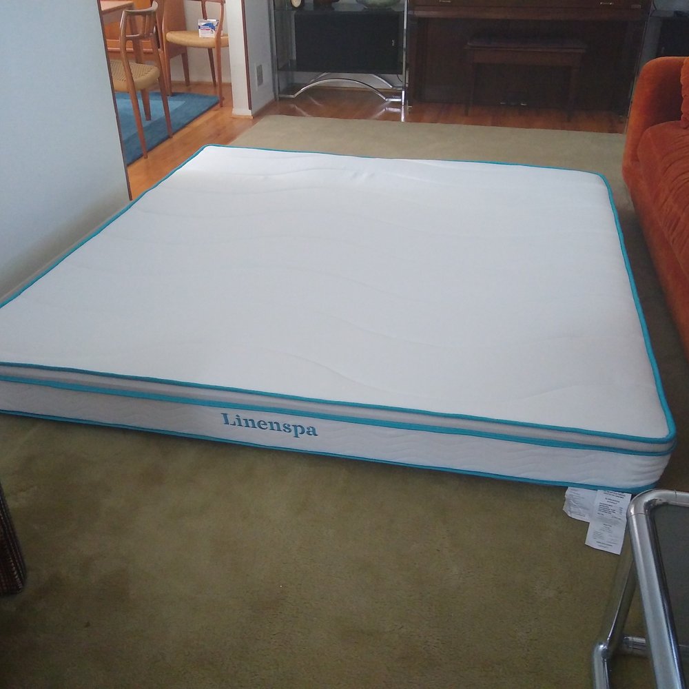 Enio Calderon Construction - Expanded King mattress - Painters Near Me