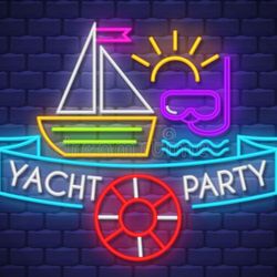 Nashville Yacht Party - Nashville Yacht Party Logo