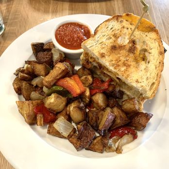 The Common Table - Great sandwich from their brunch menu - Sports Bars Near Me - Mckinney, Texas The Common Table - Great sandwich from their brunch menu - Sports Bars Near Me - Mckinney, Texas