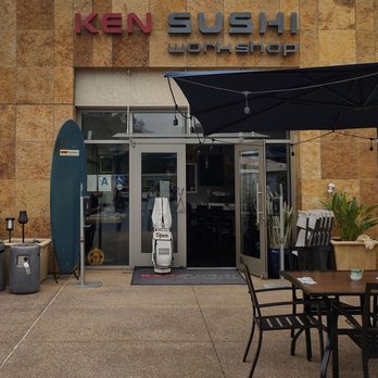 Ken Sushi Workshop - Main entrance - Japanese Near Me - San Diego, California Ken Sushi Workshop - Main entrance - Japanese Near Me - San Diego, California