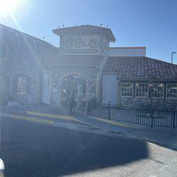 Tomo Sushi and Steakhouse - Main Entrance