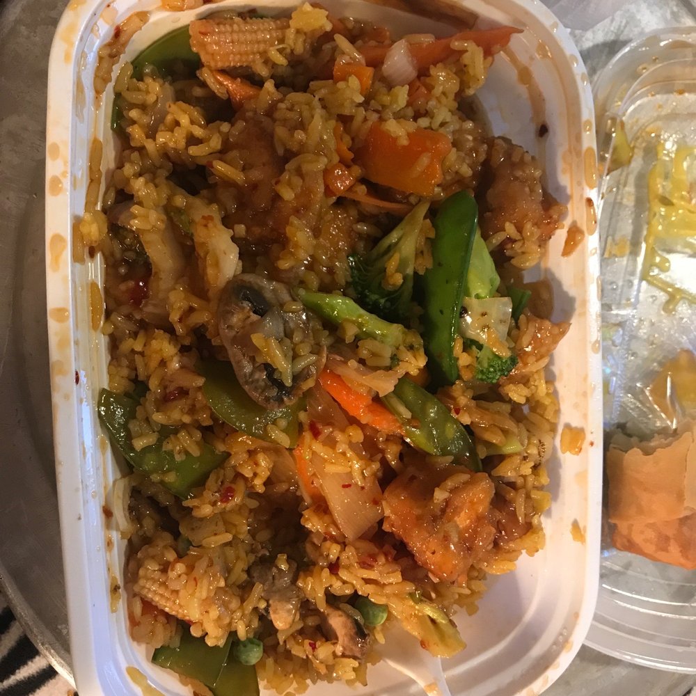 Tofu veggie combo Tofu veggie combo