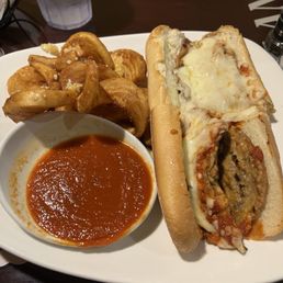 Eggplant Parmigiana