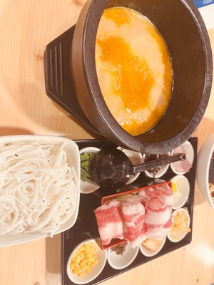 Ten Seconds Yunnan Rice Noodle by null