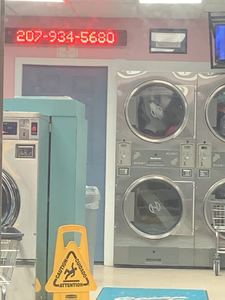 OCEAN SUDS 24/7 COIN OP LAUNDRY Updated September 2024 109 W